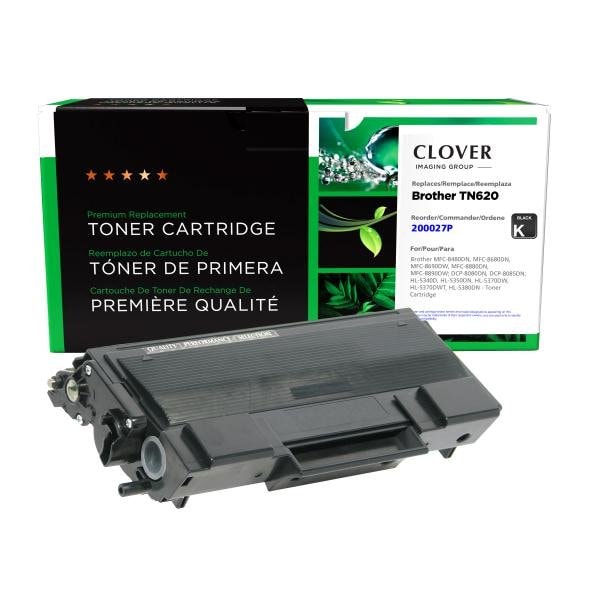 Clover Imaging Group Imaging Remanufactured Toner Cartridge 200027P - main